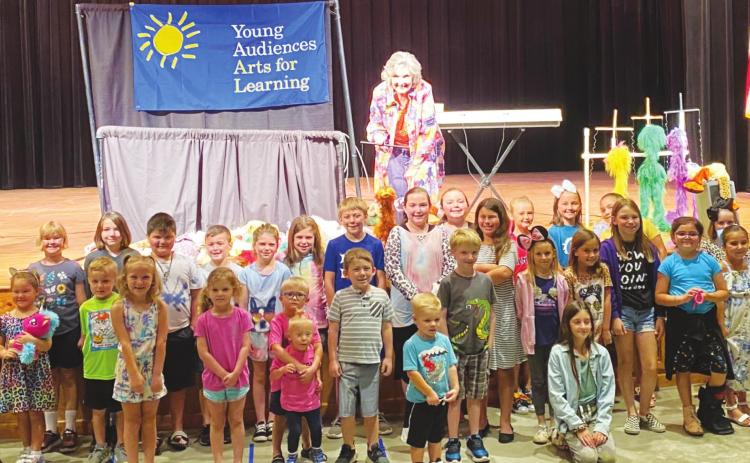 Summer Reading Program "Tails and Tales"