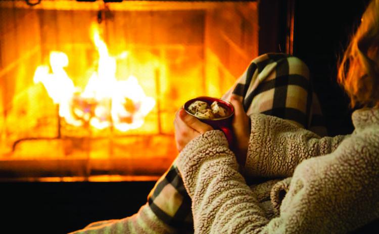 Winter fire safety from your kitchen to the backyard