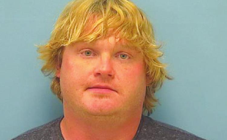 Thirty-one year-old Taylor Cozart of Vidor was sentenced to 100 months in a federal penitentiary recently during a sentencing hearing held in the Federal Courthouse in Beaumont. Photo Courtesy of Orange County Sheriff's Office