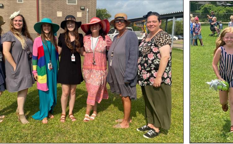 Celebrating Kentucky Derby Day