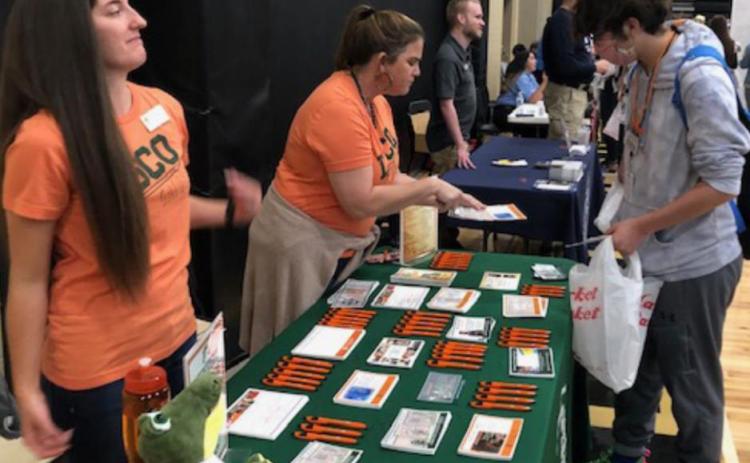 College Fair held at Vidor High School