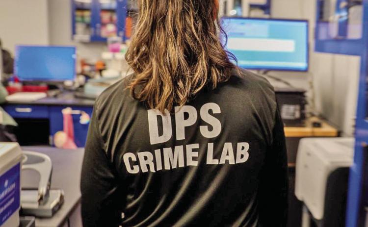 DPS Highlights Crime Laboratory Division During National Forensic Science Week