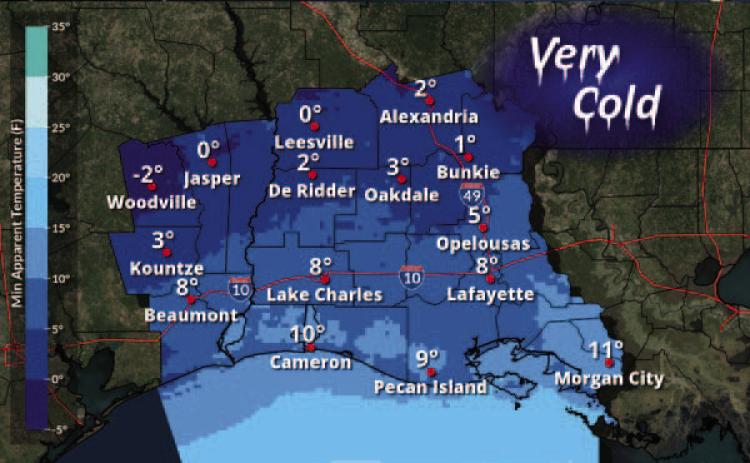 Hazardous Weather Message