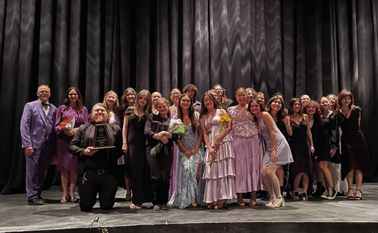 VHS One Act Play wins District Championship to advance
