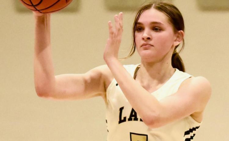 Raegan All District