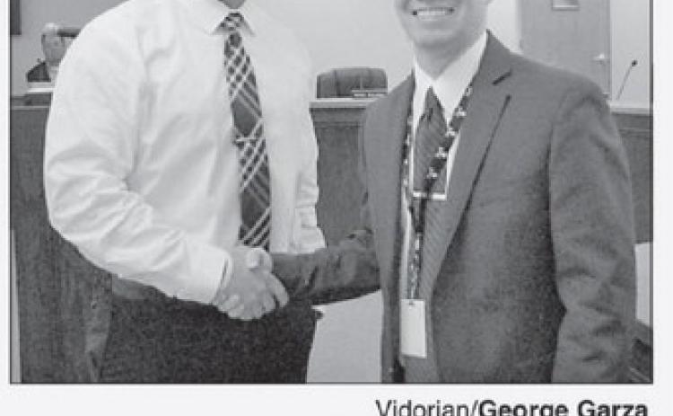 VIDOR’S PAST