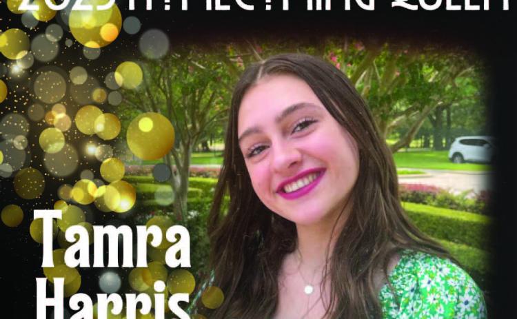 2023 Homecoming Queen - Tamara Harris