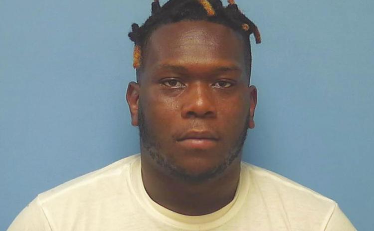 Capital murder suspec