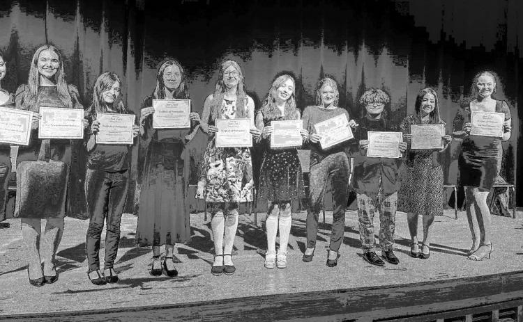 Stark Reading Finalists named