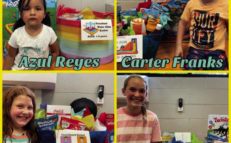 Summer Reading Grand Finale