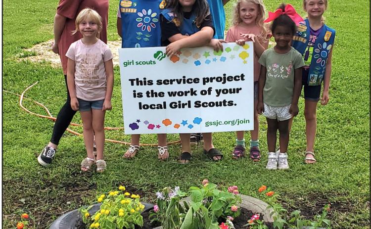 Girl scouts