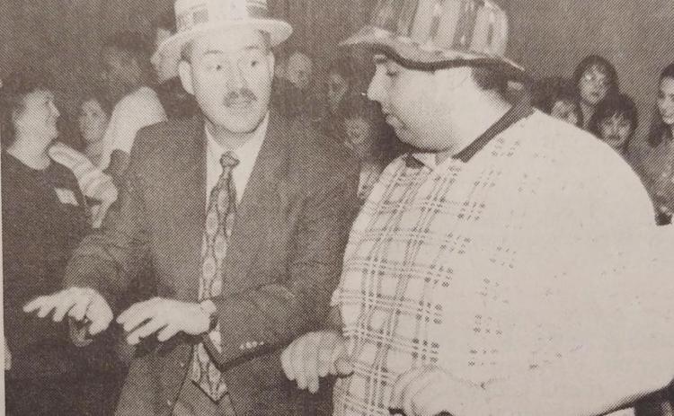 Looking Back 2/28/1996