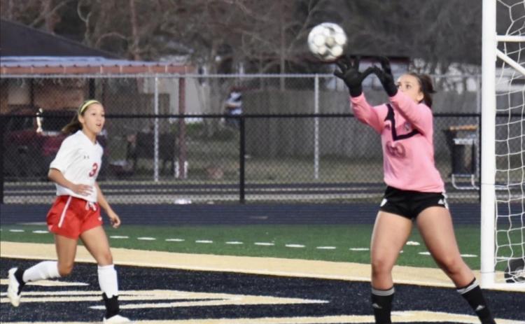 Lady Pirates advance to Area with bi-district win