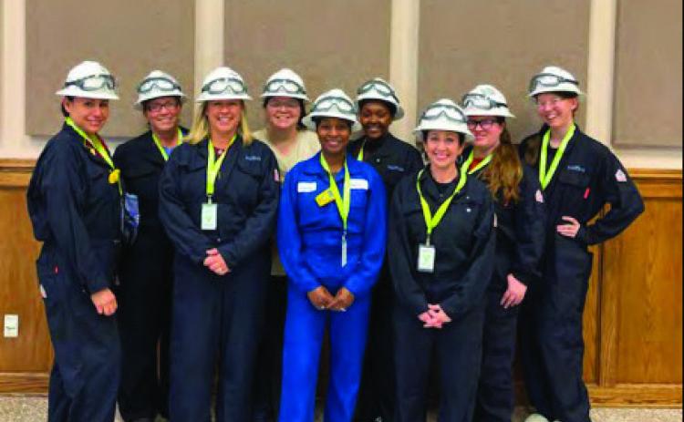 3 VHS CTE Teachers Chosen to Attend Summer Externship
