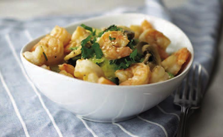 Enjoy Better-for-You Foods Focused on Flavor