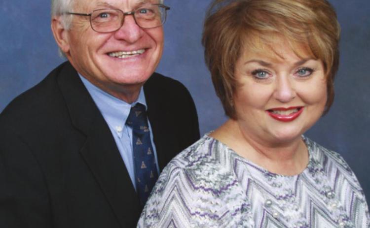 Pine Forest Baptist Church