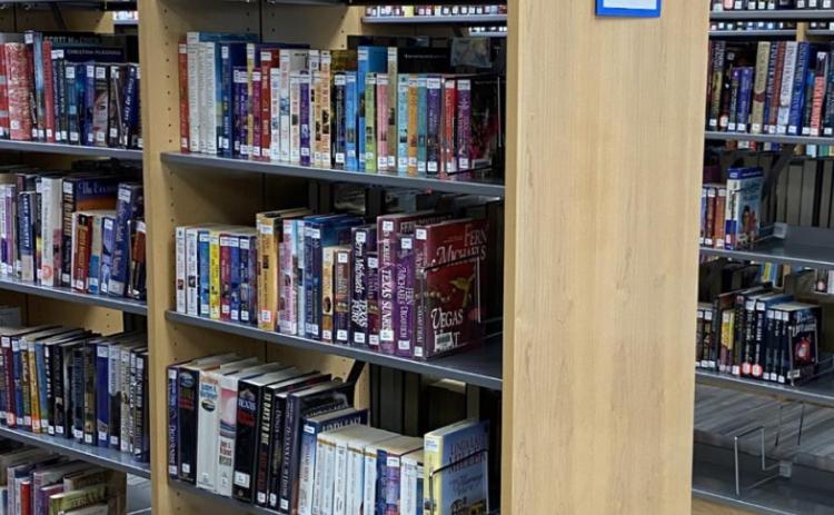 Library offers amnesty in June