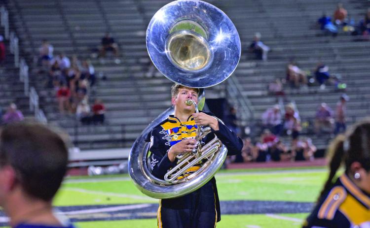 Vidor High School’s Allen Peck selected for ATSSB All-State Band