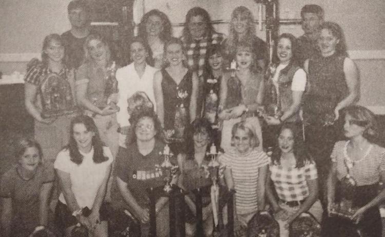 Looking Back 5/1/1996