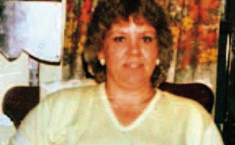 Patricia Ann Howell Jacobs Courtesy photo