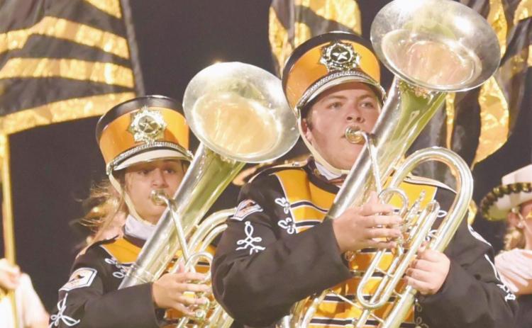 Baritones Hunter Davis