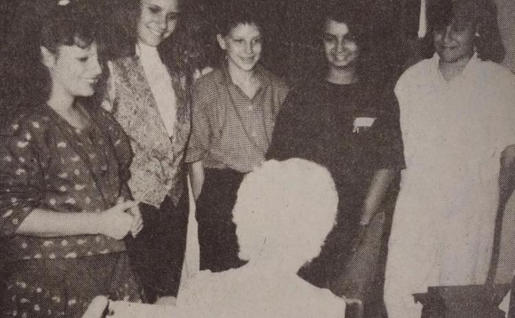 Looking Back 11/09/1989