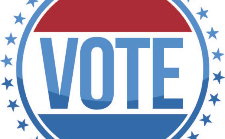 Early voting