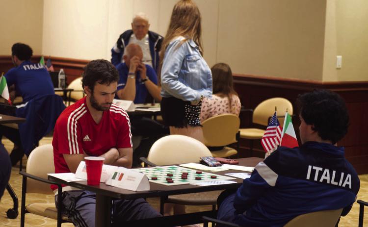Vidor Hosts World Checkers Festival June 26-July 6