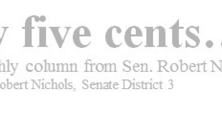 My Five Cents...