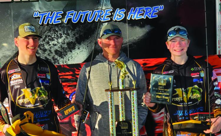 Pirate Anglers take top prize!