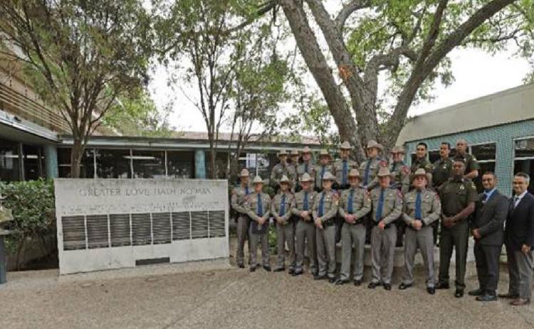 DPS Graduates First Ever EMT Class