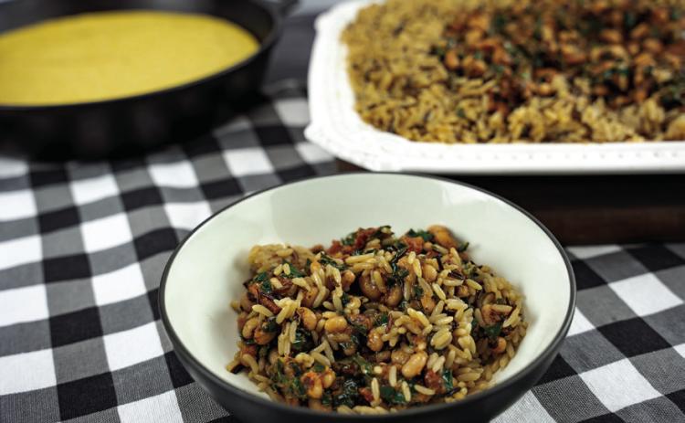 Find Prosperity in 2025 with Black-Eyed Peas