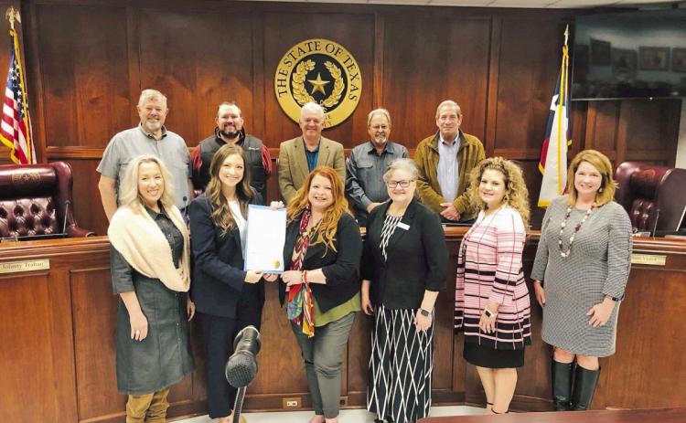 Orange County and EDC highlight local workforce and partners