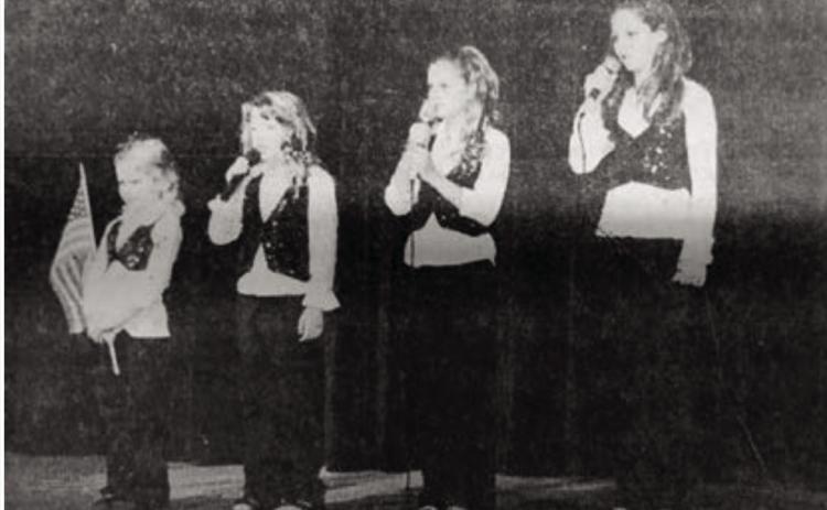 VIDOR’S PAST