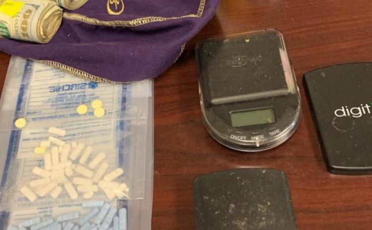Orange County Drug Bust