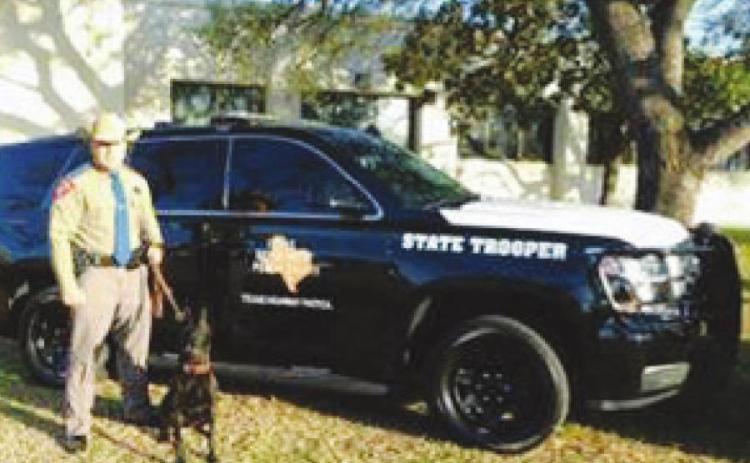 ICYMI: DPS graduates three new canine teams