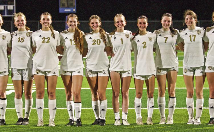 Pirates, Lady Pirates headed for soccer playoffs