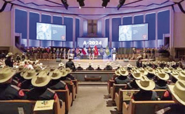 DPS Welcomes 101 New Troopers to Texas Highway Patrol