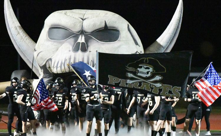 2025 Vidor Pirate football season tickets to go on sale July 7