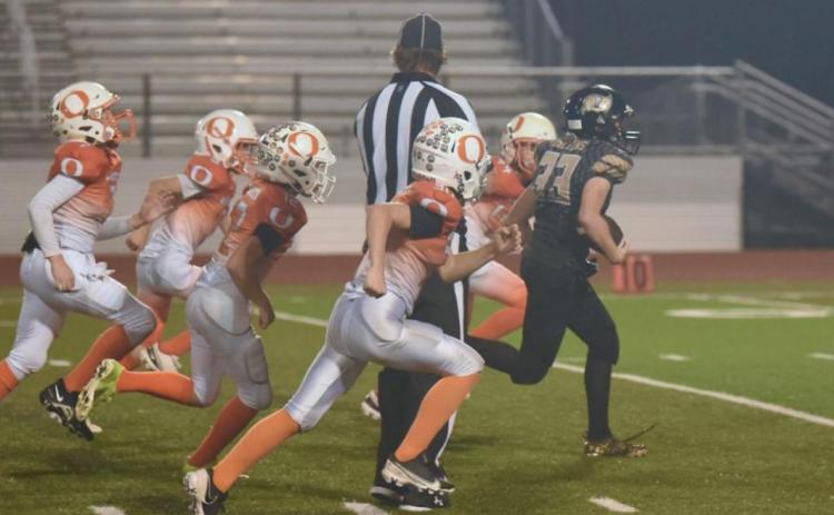 VPIFA Pirates advance to “Super Bowl”