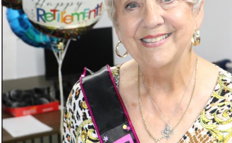 Carolyn Bickham