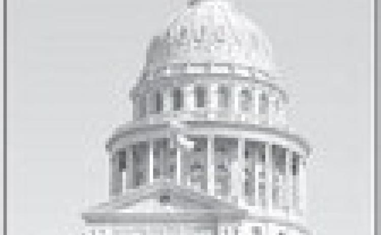 TEXAS PRESS ASSOCIATION STATE CAPITAL HIGHLIGHTS