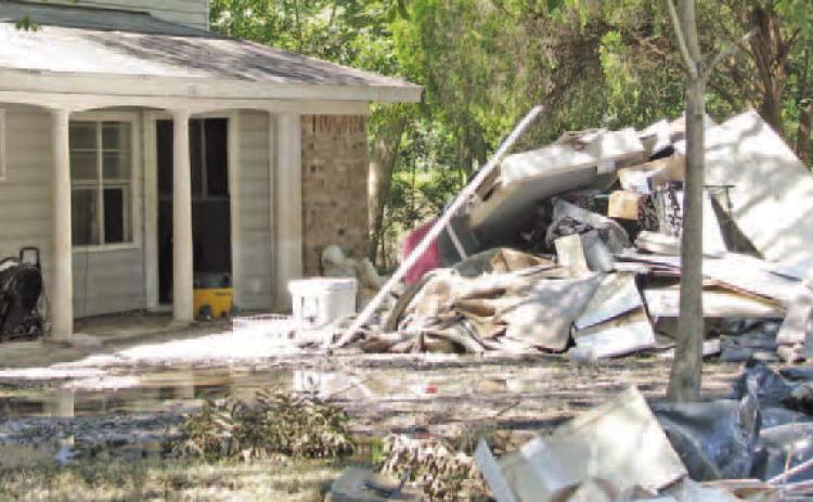 The last day to put out your Hurricane Harvey Storm Debris for free pickup is on Wednesday, August 1st. Be sure to call the Orange County Debris Hotline for your pickup after you have separated your storm debris next to your road right-of-way. Storm debris only will be collected for free, no new construction debris allowed. Archive Photo