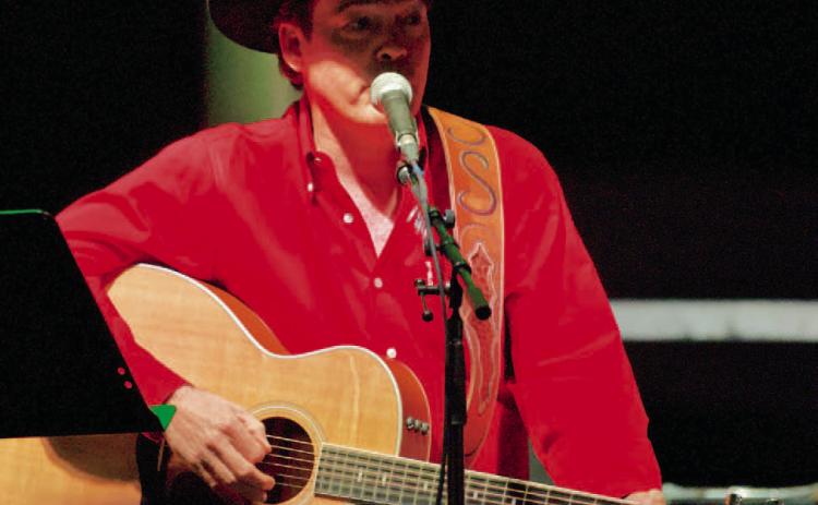 Clay Walker and his band is set to perform Sunday evening at Light Up Vidor from 5:30 to 6:30 just before the Christmas Tree lighting and fireworks show.