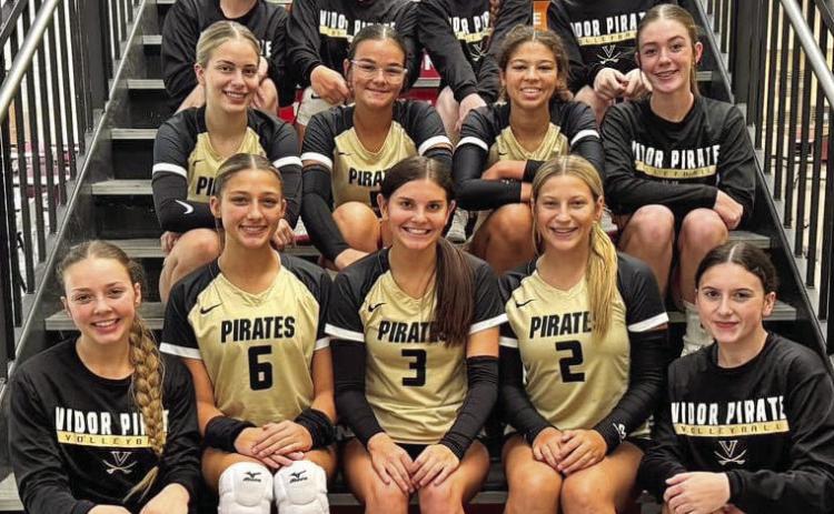 Lady Pirates finish 10th at Tarkington