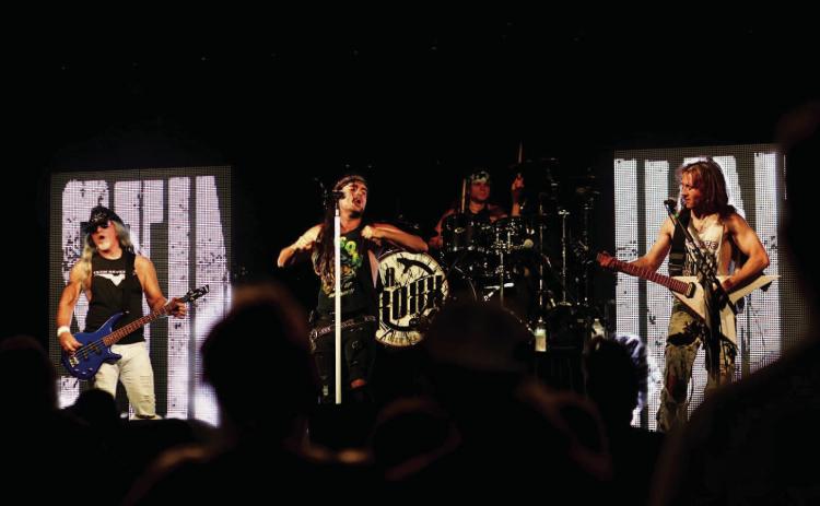 LARoxx Band