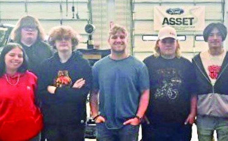 VHS AutoTech Tour