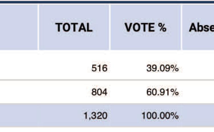 Vidor ISD Trustee Position 5