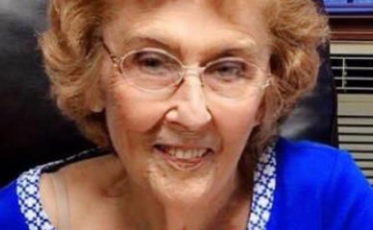 Mary Ellen Roebuck Braneff