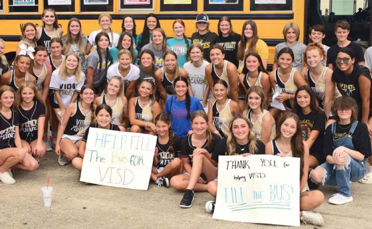 Vidor ISD held